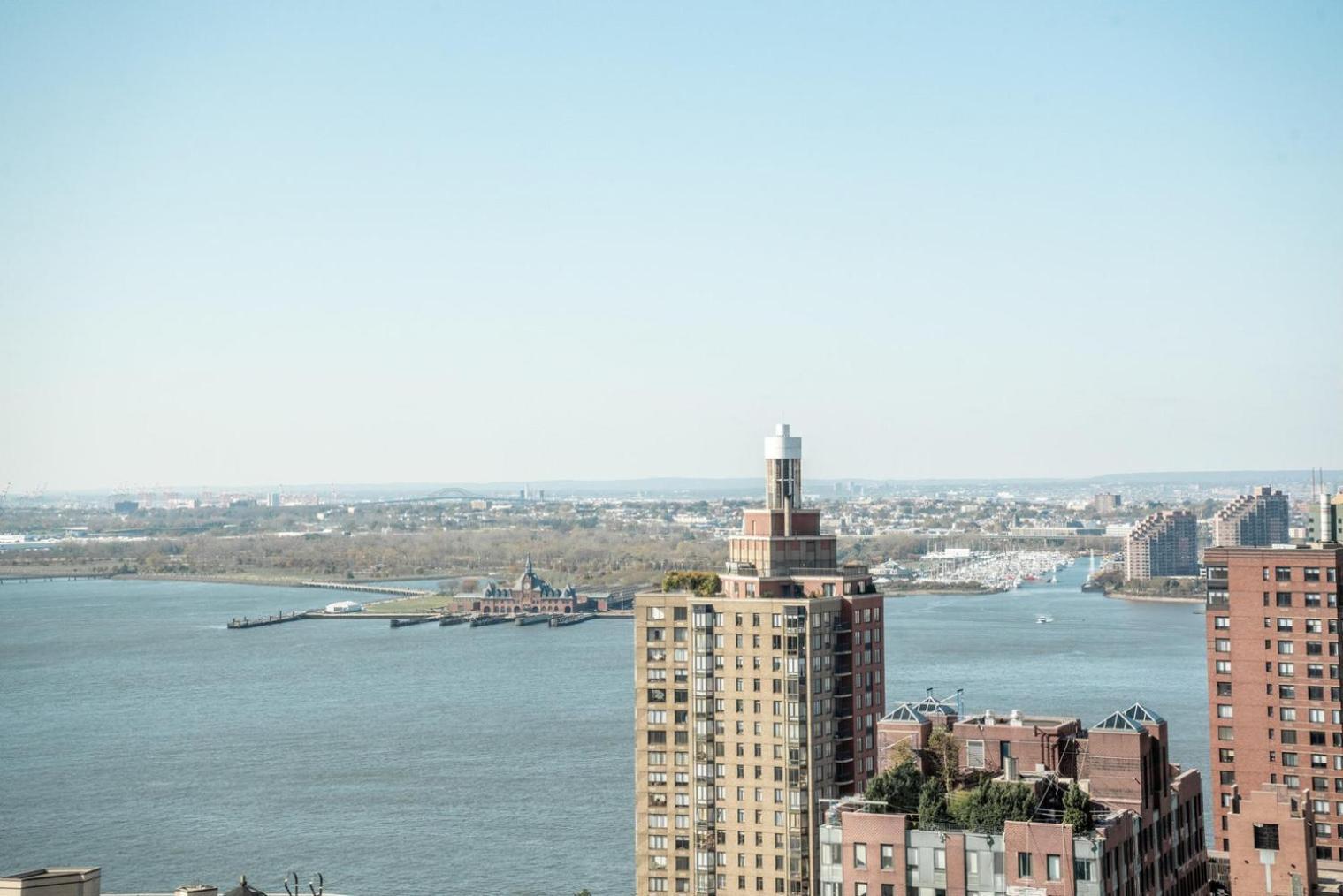 Financial District W Wd Gym Elevator Nyc-1378 Apartment New York City Exterior photo